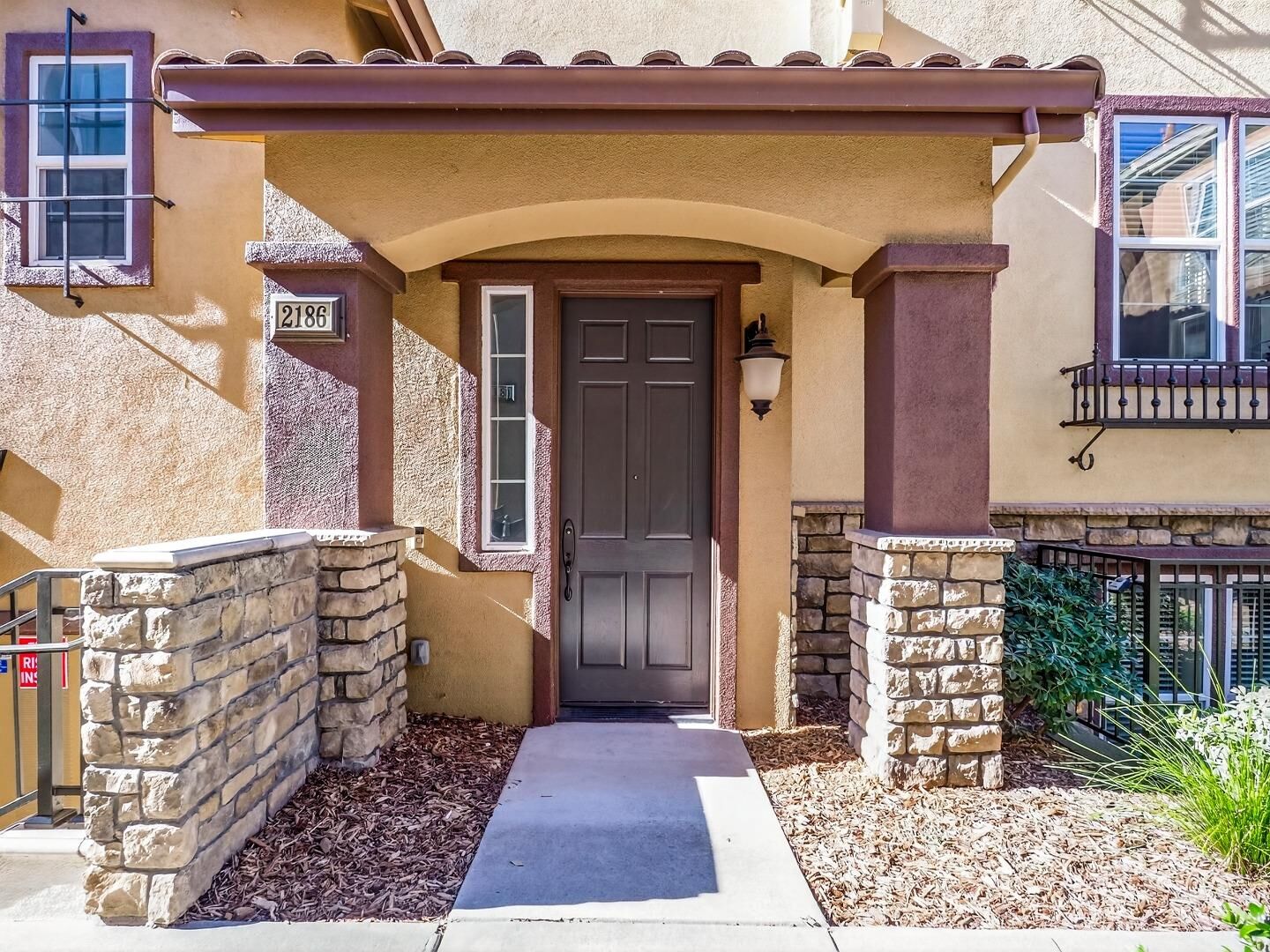 Property Photo: 2186 Mendocino Lane CA 95124