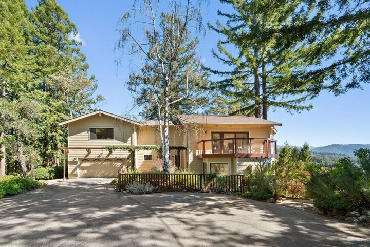 Property Photo: 480 Quail Ridge Road CA 95066