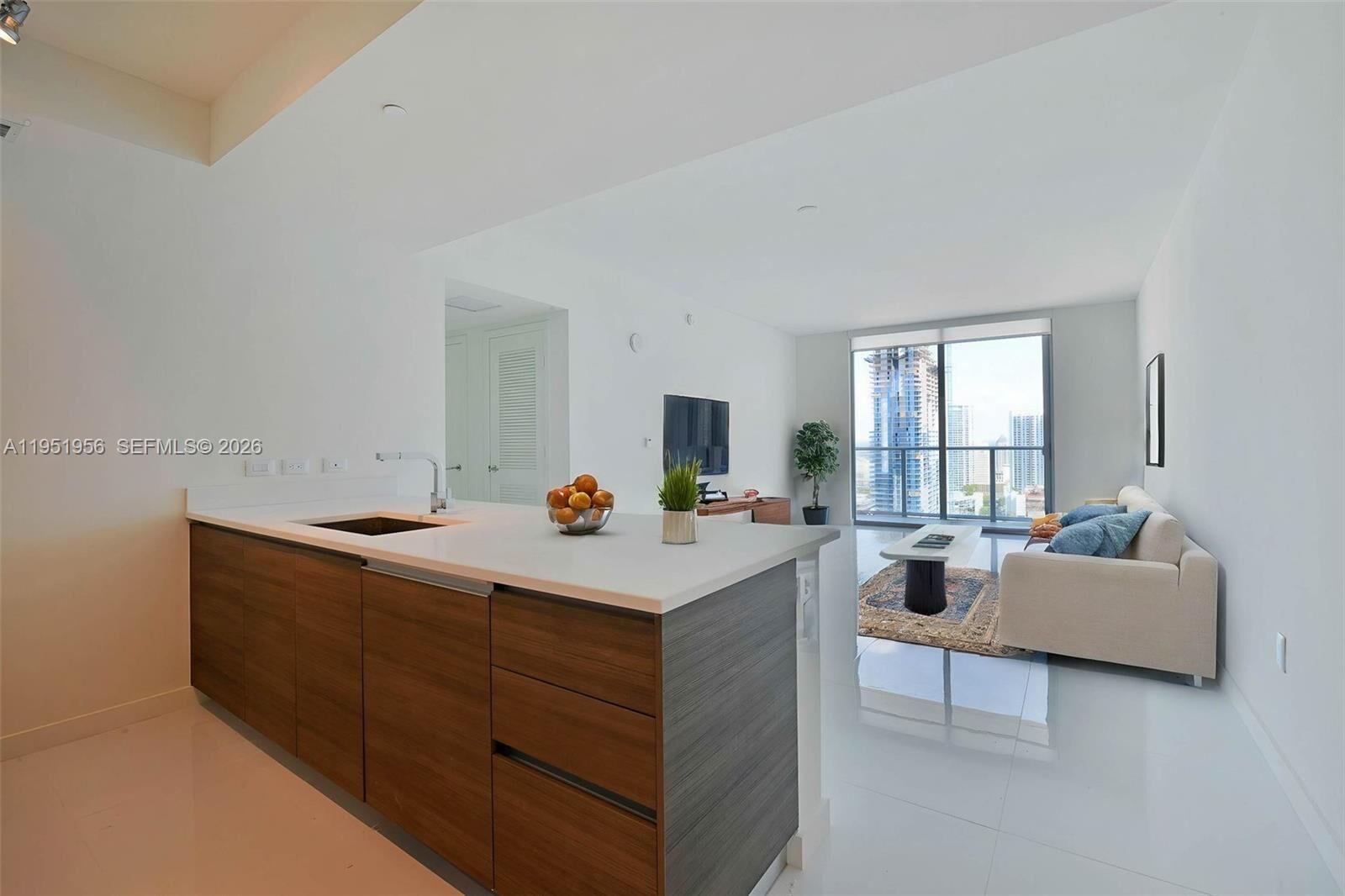 Property Photo:  1100 S Miami Ave 3107  FL 33130 