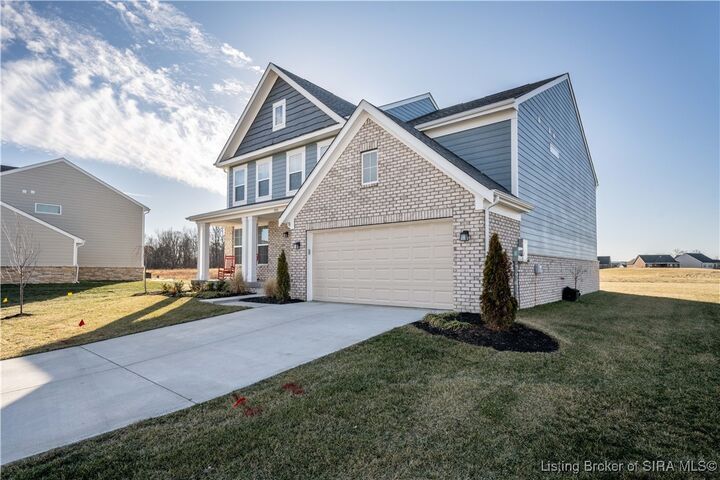 Property Photo:  1935 Augusta Parkway  IN 47126 