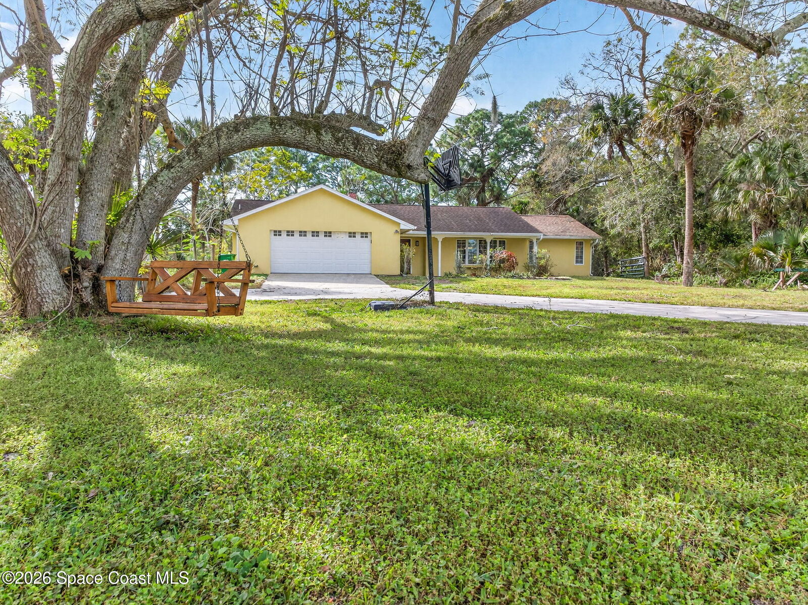 Property Photo:  6331 Quarterhorse Circle  FL 32926 