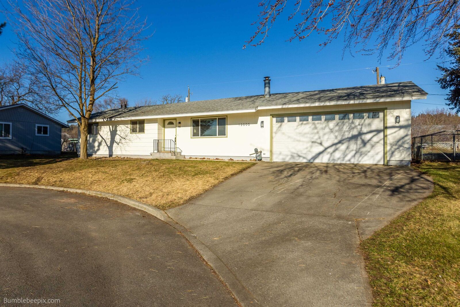 Property Photo:  13505 E Heroy Ave  WA 99216 