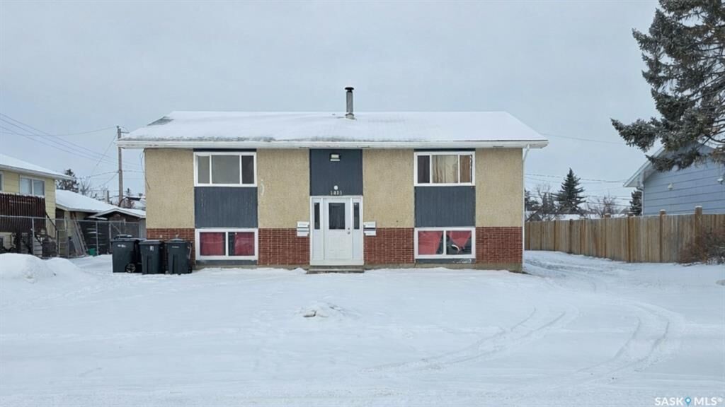 Property Photo: 1411 111th Street SK S9A 2K7