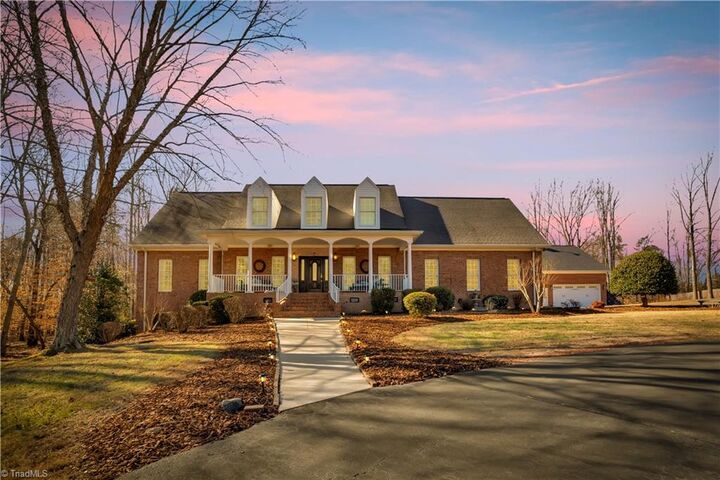 Property Photo:  7897 Misty Hollow Lane  NC 27310 