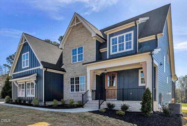 Property Photo: 1104 Tobacco Row Court NC 27597