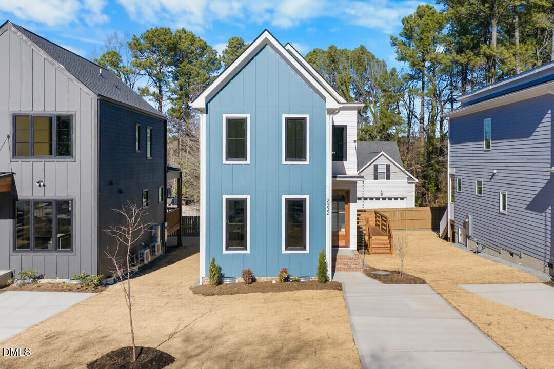 Property Photo:  2532 W Wilson Street  NC 27705 