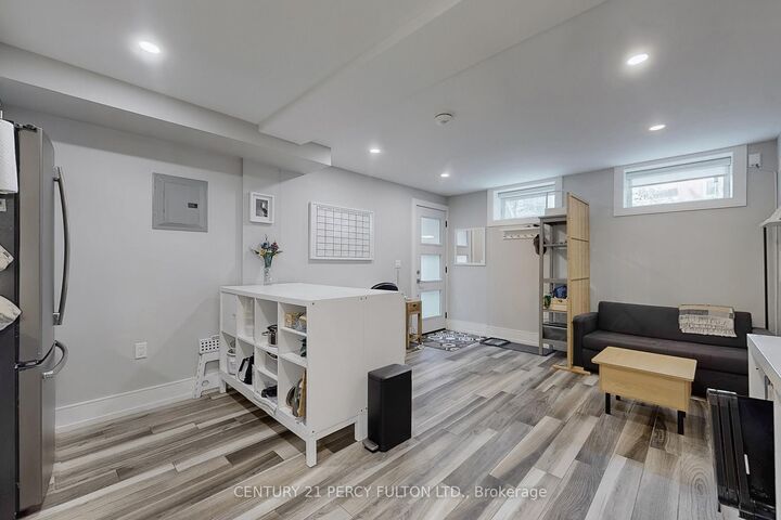 Property Photo:  84 Wiley Avenue Lower Level Bsmt  ON M4J 3W6 