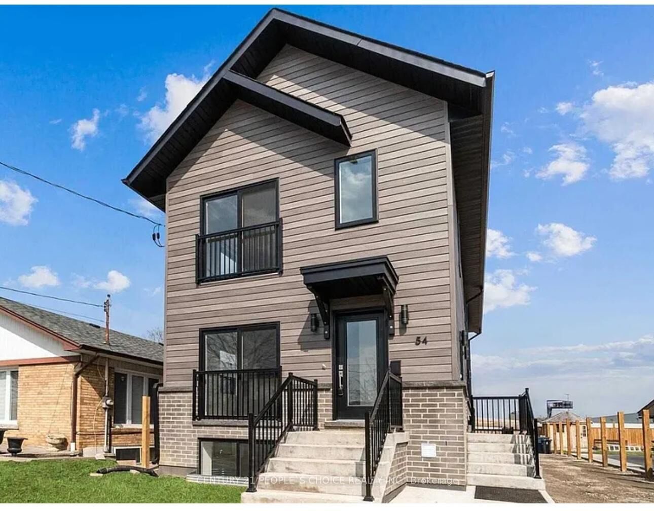 Property Photo:  54 Westhampton Drive  ON M9R 1X6 