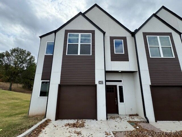 Property Photo:  3402 Redbud Lane  OK 74132 