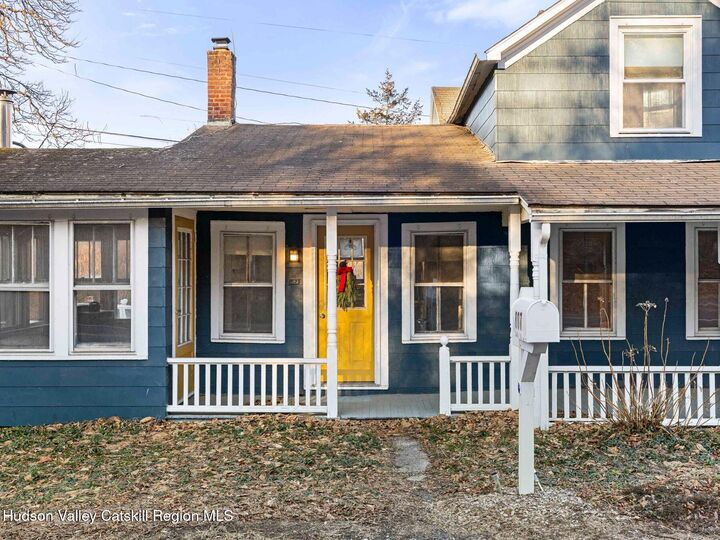 Property Photo:  807 Lucas Avenue  NY 12443 