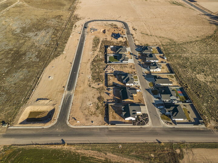 Property Photo:  974 N 3725 W Ph 2B Lot 3  UT 84721 