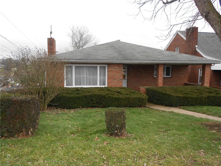 Property Photo:  790 Glenn St  PA 15301 