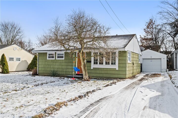 Property Photo: 1209 Vermont Ave PA 15001