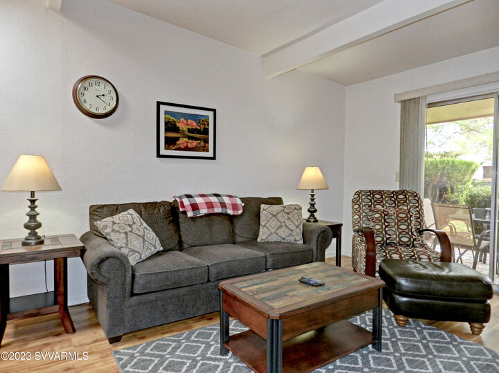 Property Photo:  130 Castle Rock Road 37  AZ 86351 