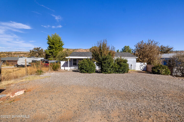 Property Photo:  2569 S Karlson Drive  AZ 86325 