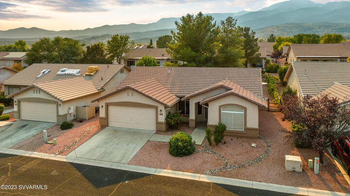 Property Photo:  268 S Filly Circle  AZ 86326 