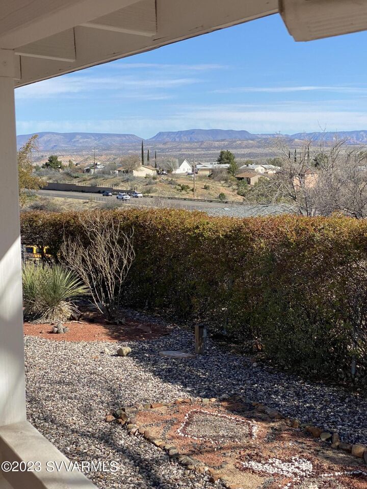 Property Photo:  3860 E Mission Lane  AZ 86326 