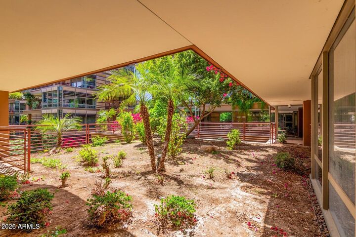 Property Photo:  7151 E Rancho Vista Drive 4001  AZ 85251 