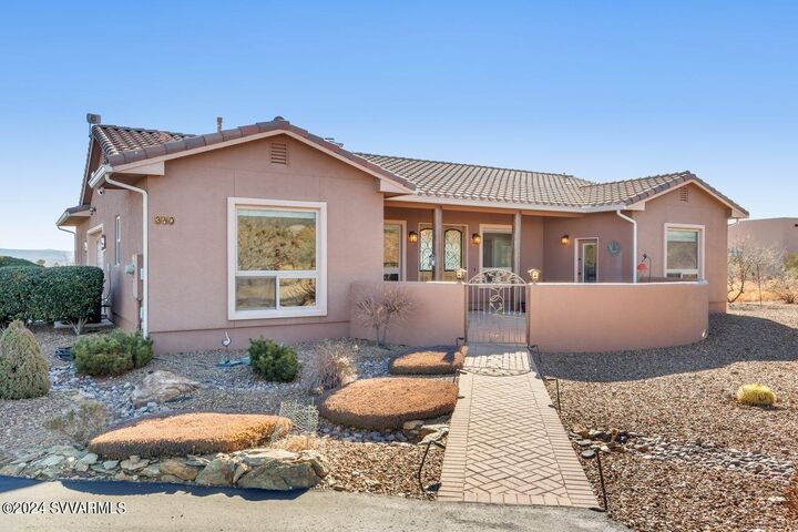 Property Photo:  340 Shadow Ridge Road  AZ 86326 