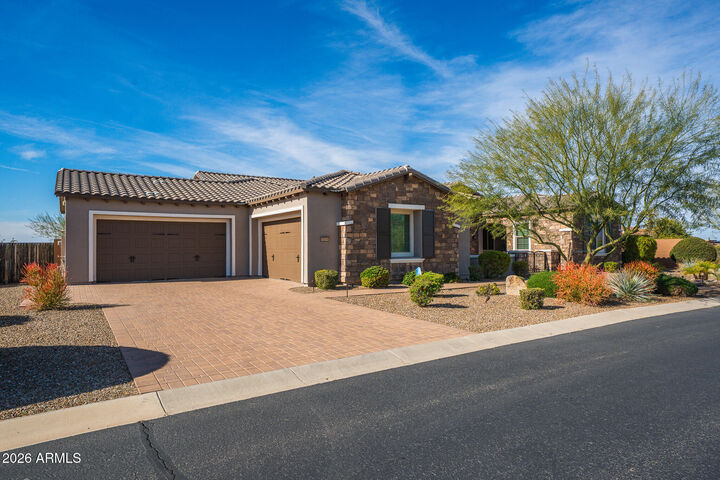 Property Photo: 32034 N 62nd Place AZ 85331