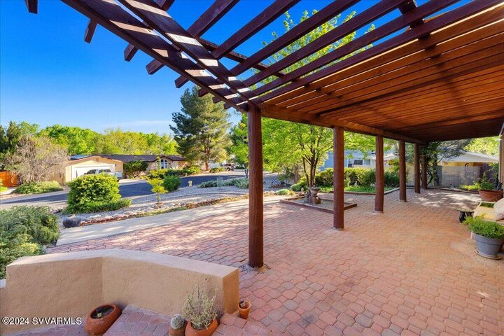 Property Photo:  10810 E Oak Creek Trail  AZ 86325 