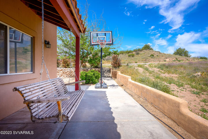 Property Photo:  5745 N Bentley Drive  AZ 86335 