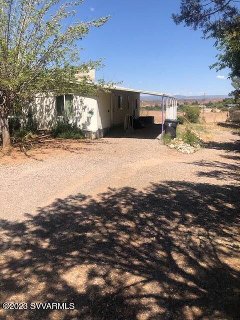 Property Photo:  2415 S Cedar Lane  AZ 86326 