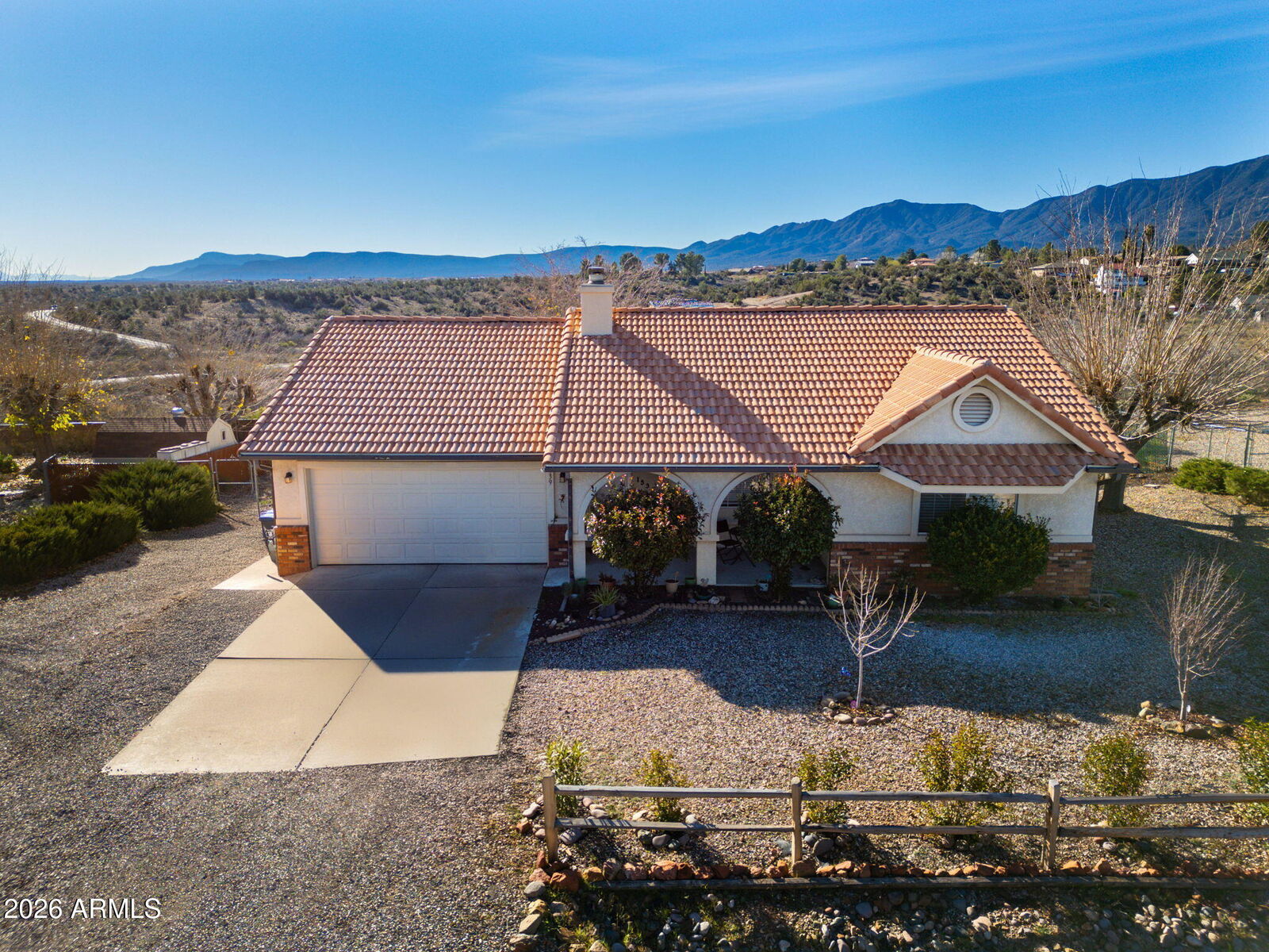 Property Photo:  1539 E Arrowhead Lane  AZ 86326 