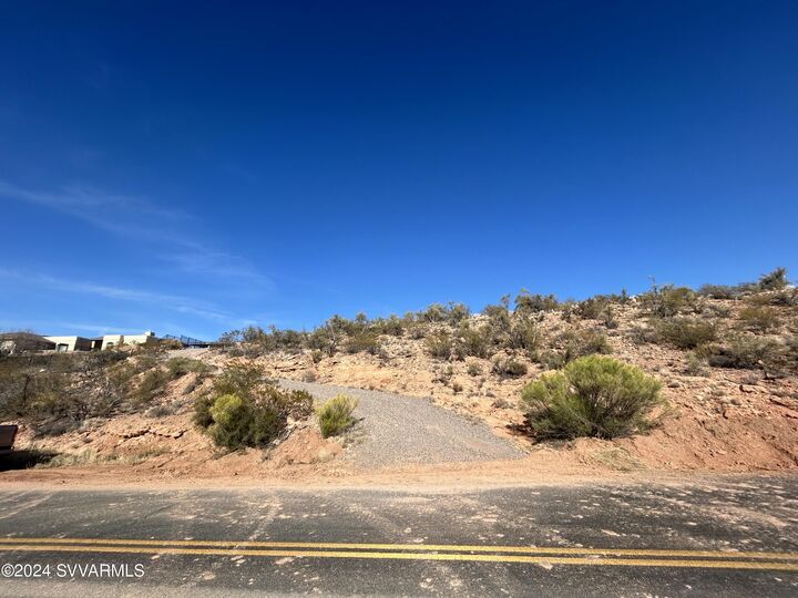 Property Photo: 127C S Tissaw Road AZ 86325