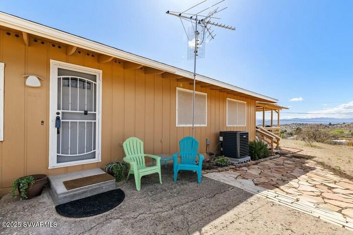 Property Photo:  4670 N Paiute Trail  AZ 86335 