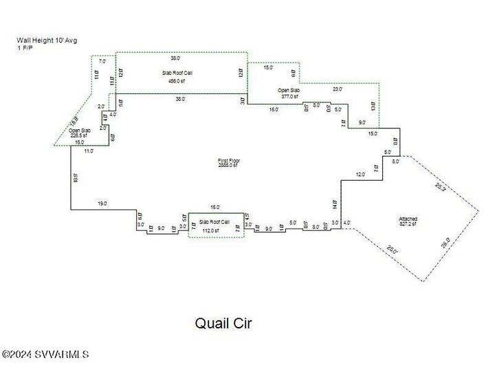 Property Photo:  30 Quail Circle  AZ 86351 