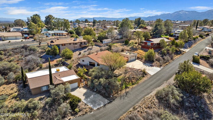 Property Photo: 1989 S Acoma Drive AZ 86326