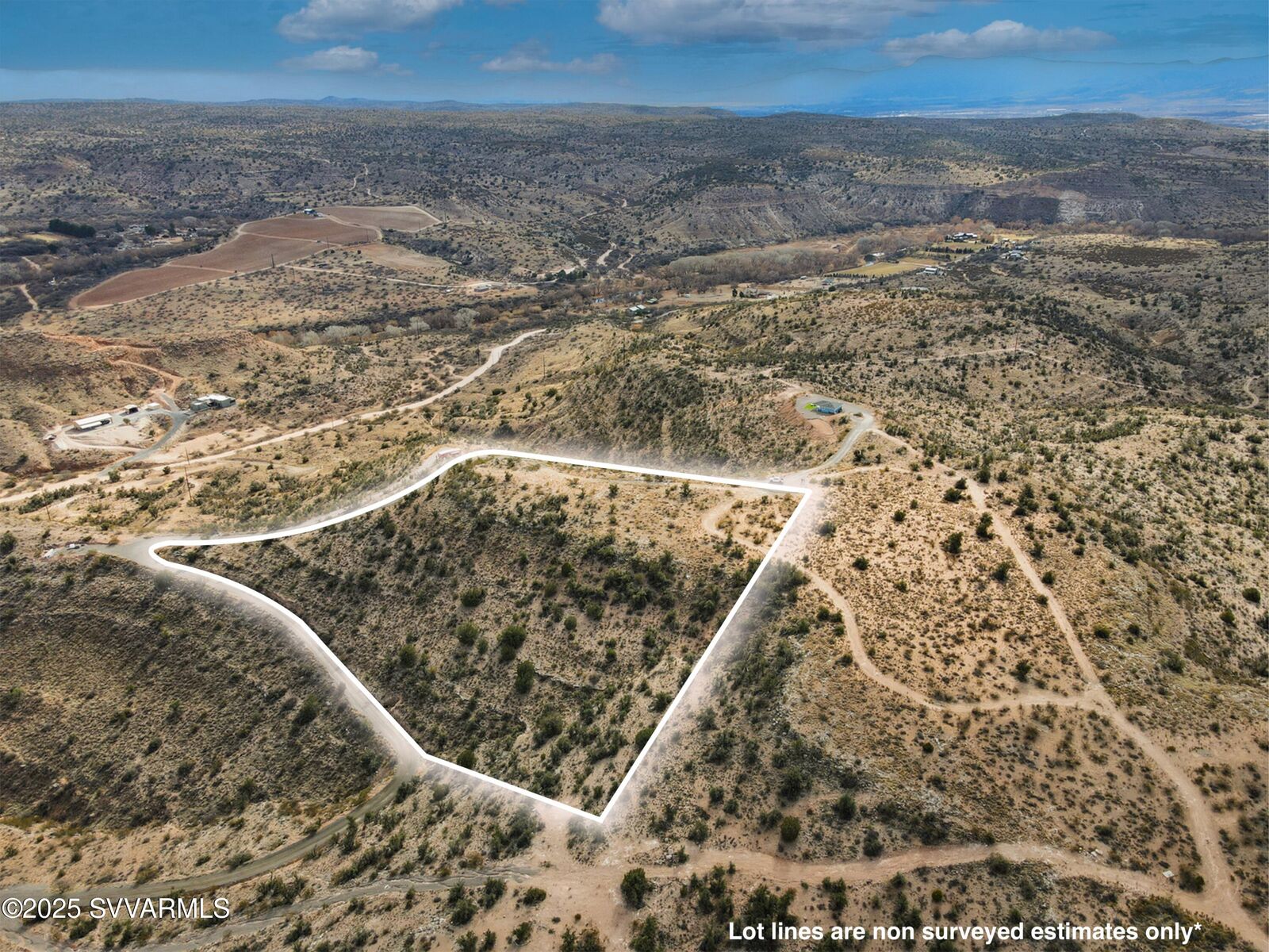 Property Photo:  2500 S Crested Butte Trail  AZ 86325 