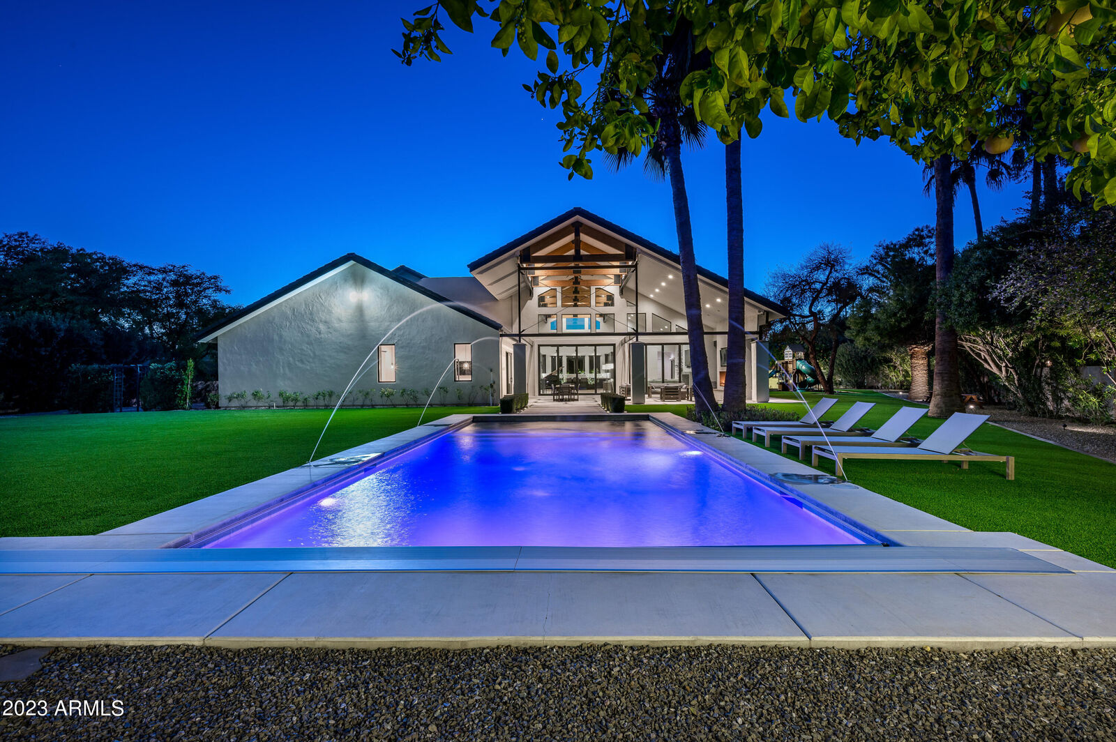 Property Photo:  8144 E Del Barquero Drive  AZ 85258 