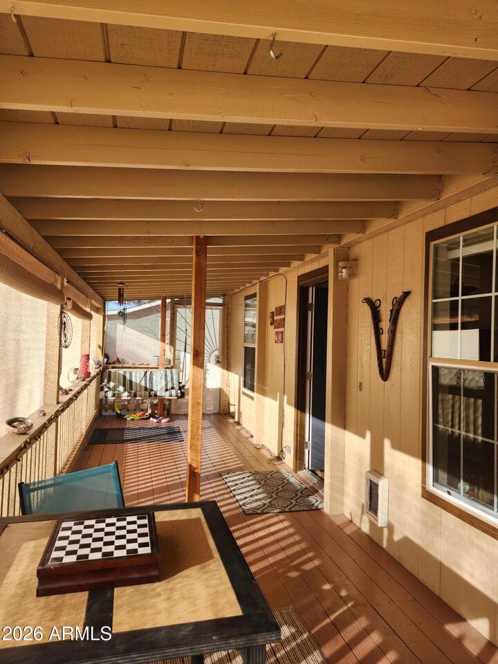 Property Photo:  2050 W State Rte 89A -- 168  AZ 86326 