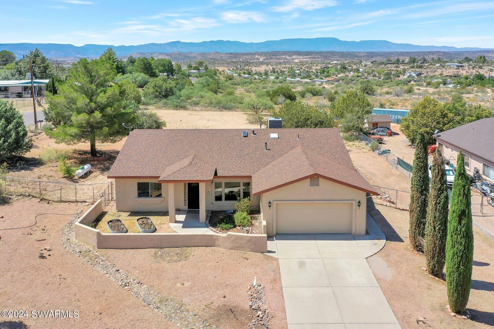 Property Photo:  5020 N Lookout Point Road  AZ 86335 