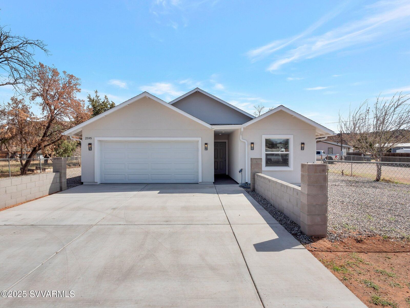 Property Photo:  2595 S Greaves Place  AZ 86325 