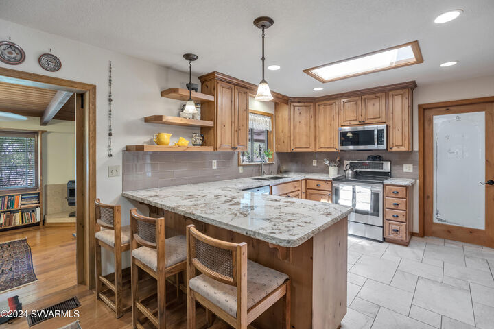 Property Photo: 10760 E Willow Drive AZ 86325