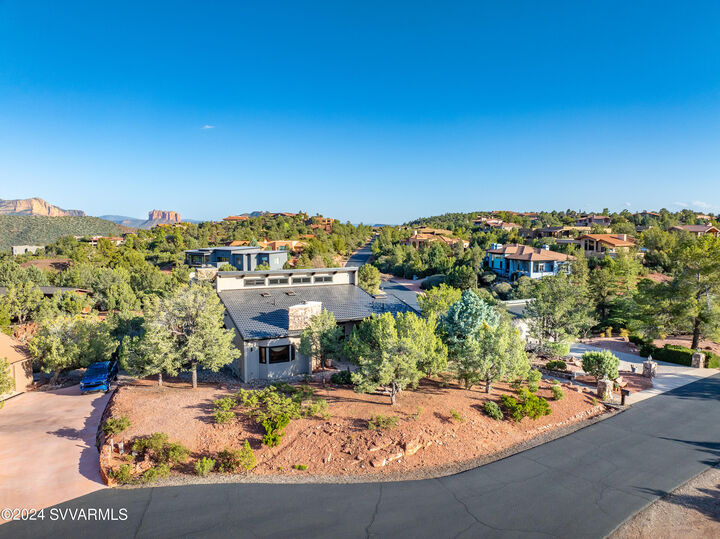 Property Photo:  20 Calle Feliz  AZ 86336 