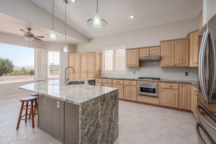 Property Photo:  1160 E High Desert Lane  AZ 86326 