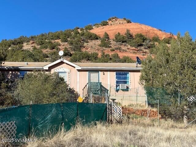 Property Photo:  11775 N Loy Butte Road  AZ 86336 