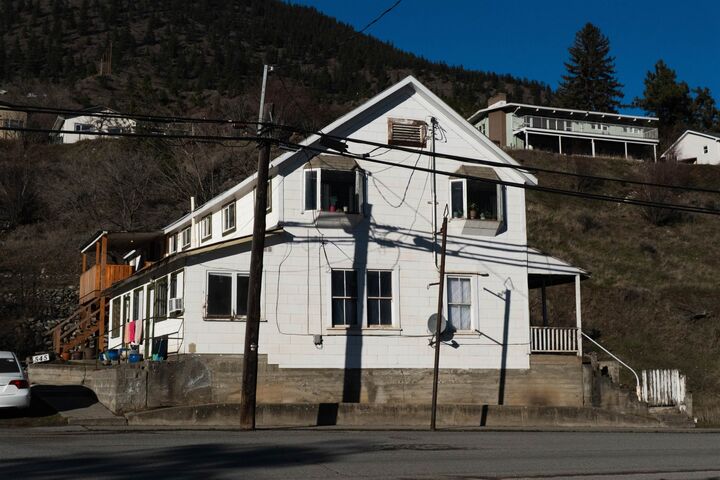 Property Photo: 545 Main Street BC V0K 1V0