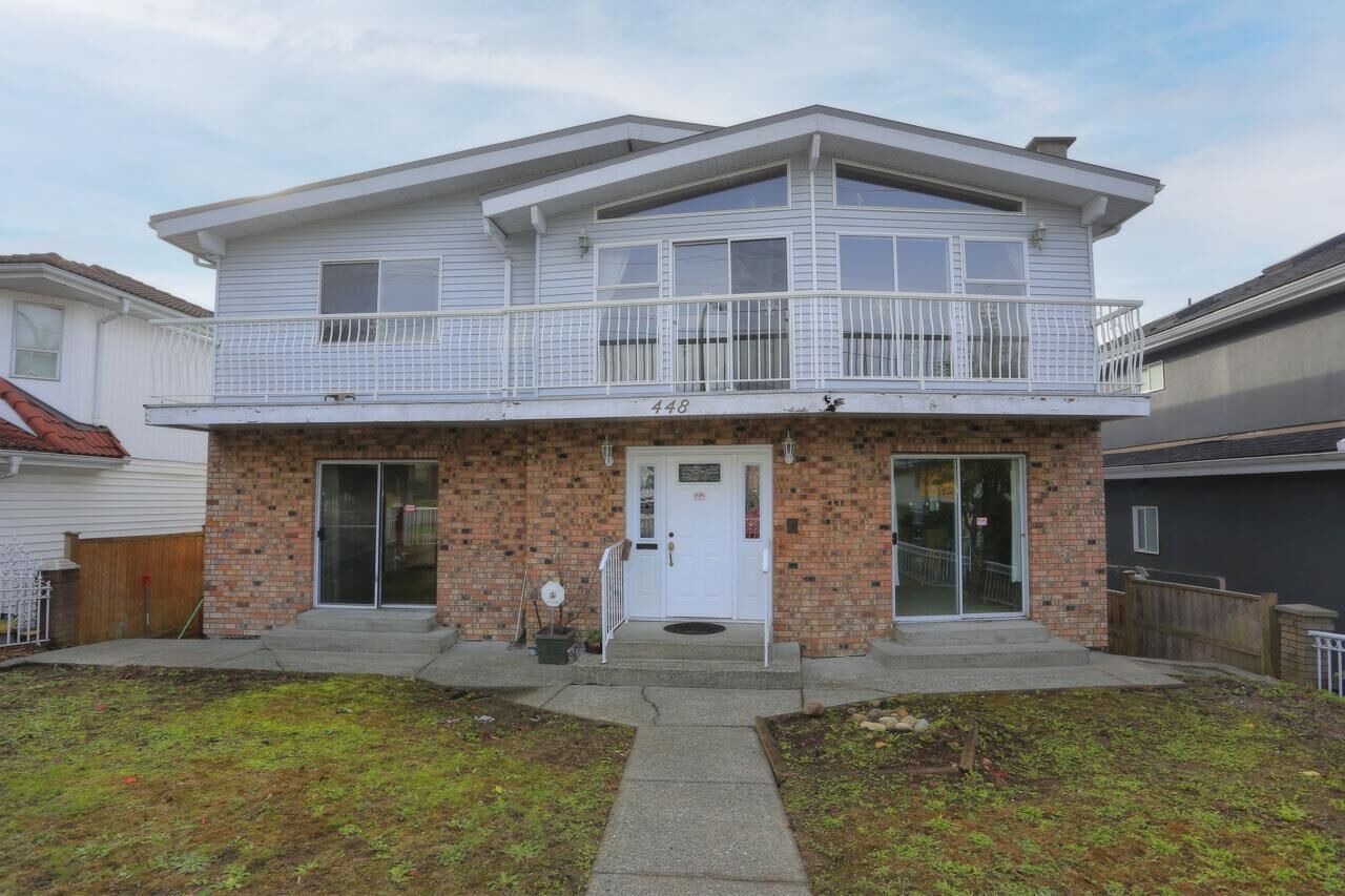 Property Photo:  448 E 59th Avenue  BC V5X 1Y1 