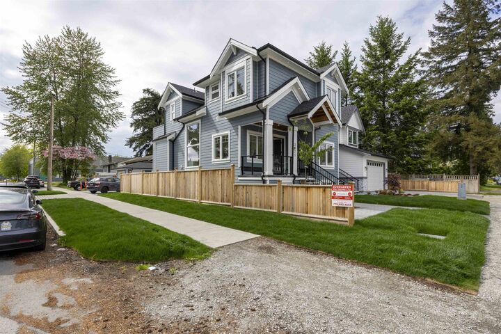 Property Photo: 3321 Oxford Street BC V3B 4C9