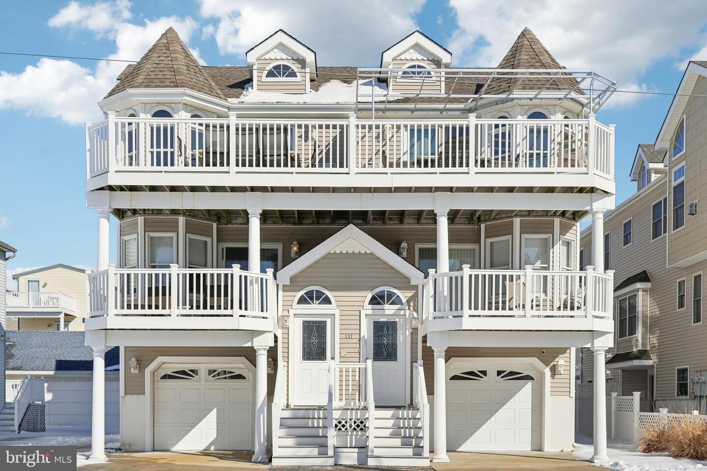 Property Photo:  137 51st Street West  NJ 08243 