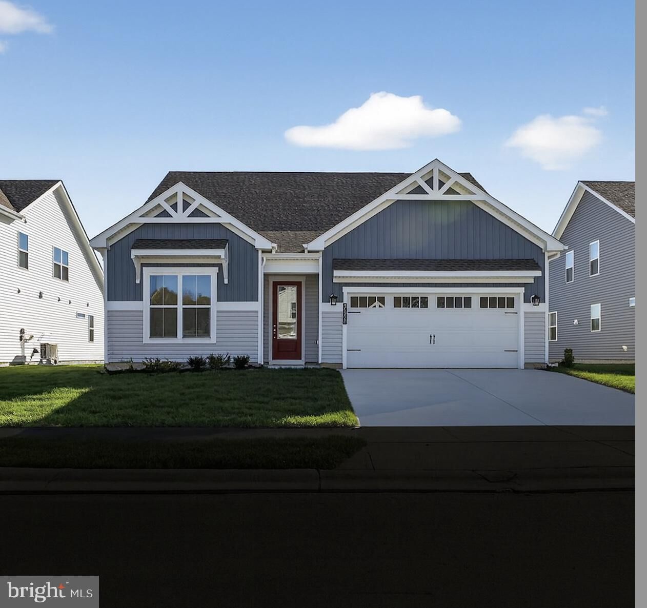 Property Photo: 35321 Stray Doe Way DE 19975