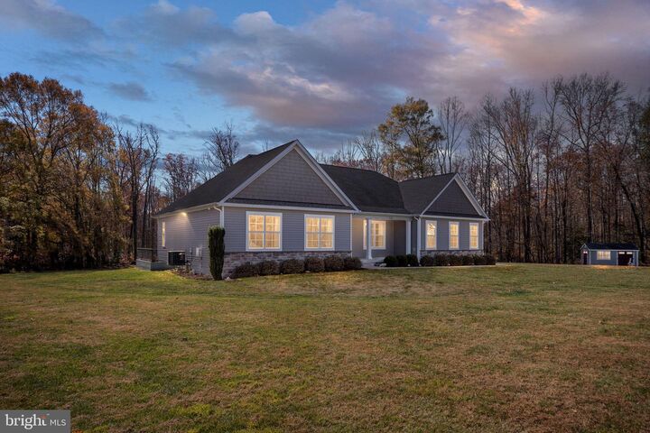 Property Photo:  245 Saddle Ridge Lane  VA 22406 