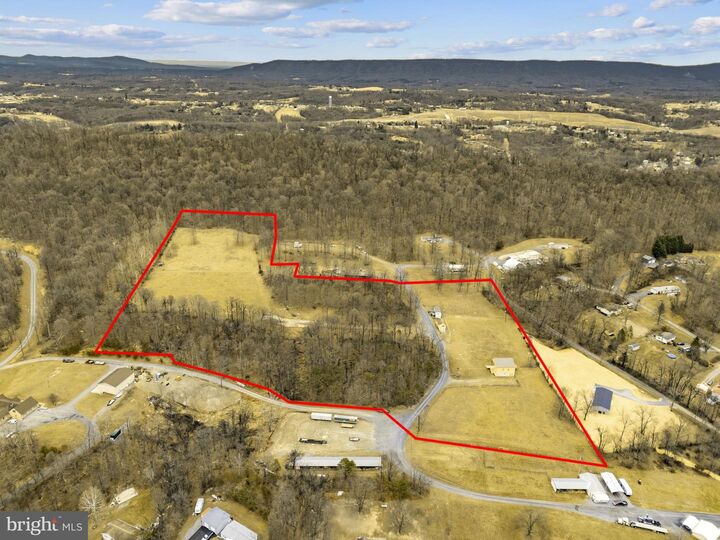 Property Photo:  303 Barbeque Drive  WV 25411 