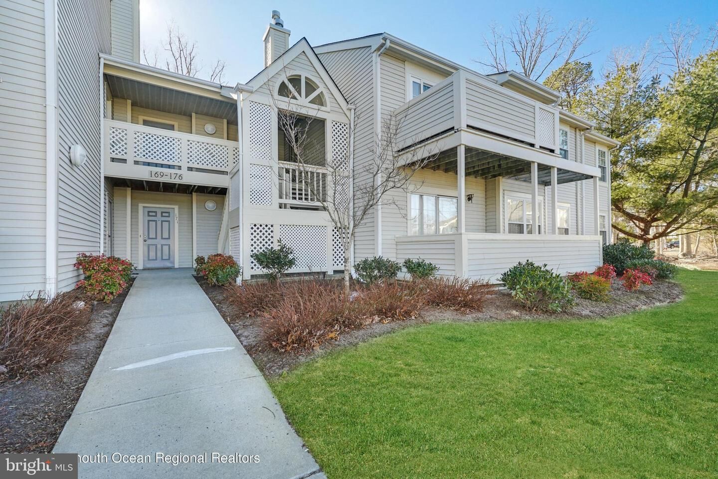 Property Photo: 174 Pinetree Court NJ 07731