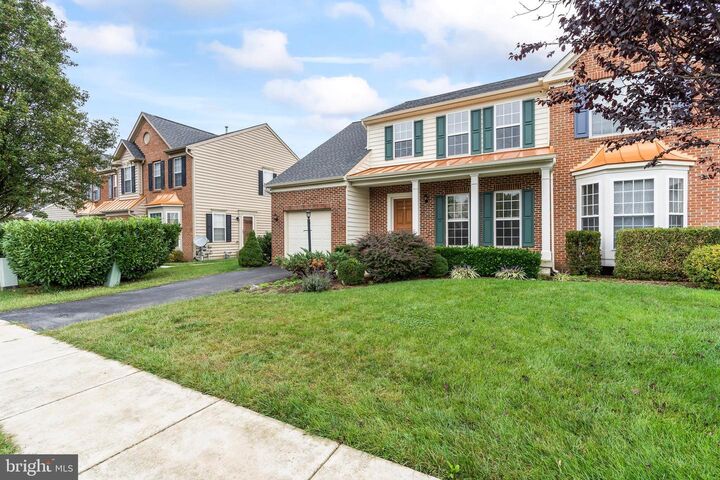 Property Photo:  9343 Morning Walk Drive  MD 21740 